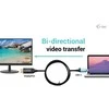 I-TEC USB-C DisplayPort 8K kabelio adapt