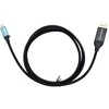 I-TEC USB-C DisplayPort 8K kabelio adapt