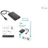 I-tec USB-C Dual 4K/60Hz (vienas 8K/30Hz) HDMI vaizdo adapteris