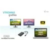 I-tec USB-C Dual 4K/60Hz (vienas 8K/30Hz) HDMI vaizdo adapteris