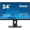 Monitorius IIYAMA XUB2493HS-B6 24 colių ETE IPS skydelis 1920x1080 100Hz 250cd/m garsiakalbiai HDMI DisplayPort