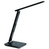 IMMAX Kingfisher Qi juodas table lamp
