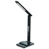 IMMAX Kingfisher Qi juodas table lamp