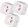 IMMAX NEO LITE SMART 3x smart indoor socket v3