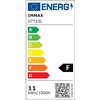 IMMAX NEO LITE SMART LED lemputė E27 11W RGB+CCT spalvota ir balta