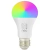 IMMAX NEO LITE SMART LED bulb E27 14W RGB+CCColour and baltas, dimmable, Wi-Fi, Beacon, TUYA