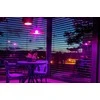 IMMAX NEO LITE SMART LED bulb E27 14W RGB+CCColour and baltas, dimmable, Wi-Fi, Beacon, TUYA