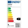 IMMAX NEO LITE SMART LED lemputė E27 9W RGB+CCT spalvota ir balta