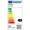 IMMAX NEO LITE SMART LED strip/ 48W/ Wi-Fi/ IP65/ RGB/ CCT colour/ 406lm/m/ 2700-6500K/ dimmable/ DO+Music/ 10m/ TUYA