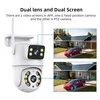 IMMAX NEO LITE SMART Security Outdoor Camera DOUBLE