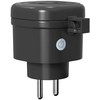 IMMAX NEO LITE SMART smart outdoor socket without pin (type F)