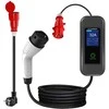 IMMAX NEO LITE travel charging station for EV/PHEV AC Type 2, 22kW, TUYA