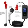 IMMAX NEO LITE travel charging station for EV/PHEV AC Type 2, 22kW, TUYA