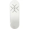 Lubinis šviestuvas IMMAX NEO PASTEL SLIM SMART ceiling luminaire 95 x 7cm, 68W baltas