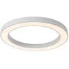 Lubinis šviestuvas IMMAX NEO PASTEL SLIM SMART ceiling luminaire 95 x 7cm, 68W baltas