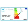 IMMAX lauko saulės LED apšvietimas TERASA/ 1,5W/ 30lm/ IP68/ 110x110x22mm/ juodas