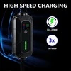 IMMAX travel charging station for EV/PHEV AC Type 2, 22 kW