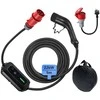IMMAX travel charging station for EV/PHEV AC Type 2, 22 kW
