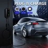 IMMAX travel charging station for EV/PHEV AC Type 2, 22 kW
