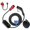 IMMAX travel charging station for EV/PHEV AC Type 2, 11 kW