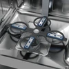 Indaplovė Beko BDFN36541XWP