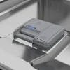 Indaplovė Beko BDFN36642XC