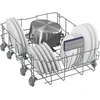 Indaplovė Beko BDFS26120XQ