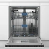 Indaplovė BEKO BDIN38441P