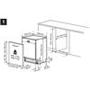Indaplovė BEKO BDIN38441P