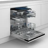 Indaplovė Beko BDIN4S560WP