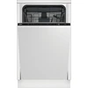 Indaplovė Beko BDIN4S560WP