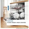 Indaplovė BOSCH SPS4EMI61E