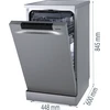 Indaplovė Gorenje GS543D15X