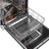 Gorenje GV663B65XXL indaplovė Undercounter 14 place settings D