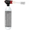 inflator FORCE PUFF 3.0 for CO2 cartridge, aliuminio