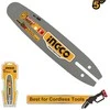 Ingco AGSB50501 grandininis pjūklas guide bar 5"