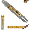 Ingco AGSB51603 grandininis pjūklas guide bar 16"