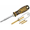 Ingco AKISD0608 Screwdriver 6 in 1 CrV