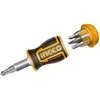Ingco AKISDS0708 Screwdriver MINI 8in1 CrV