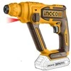 Ingco CRHLI20168 cordless drilling hammer without battery and charger