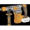 Ingco CRHLI202882 cordless drilling hammer incl. 2pcs battery and charger