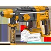 Ingco CRHLI20228 cordless drilling hammer without battery and charger