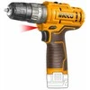 Ingco CIDLI12202E AKU screwdriver with impact driver incl. 2pcs battery