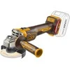 INGCO Angle grinder AKU, 125mm, without battery and charger