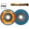 Ingco blade P80 115 x 22,2 mm