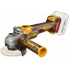 Ingco CAGLI211541 cordless angle grinder 115mm incl. battery, charger and 10 cutting wheels