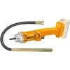 Ingco CCVLI2023011 cordless submersible concrete compaction vibrator incl. battery and charger
