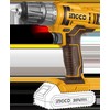 Ingco CDLI20051E AKU screwdriver incl. battery and charger