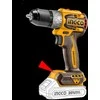 Ingco CDLI206021 AKU drilling screwdriver without battery and charger