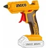 Ingco CGGLI2001 cordless hot melt gun without battery and charger